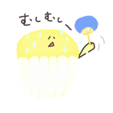 Fellow Honwaka bread sticker #877677