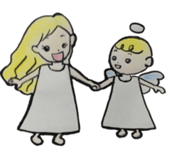 Colleagues amusing and Ayako sticker #877758