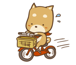 SHIBACORO's sticker -holiday edition- sticker #878240