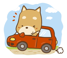 SHIBACORO's sticker -holiday edition- sticker #878241