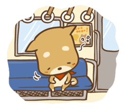 SHIBACORO's sticker -holiday edition- sticker #878242