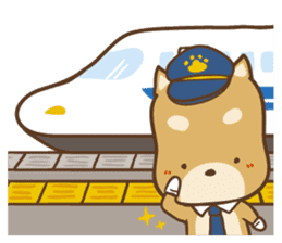 SHIBACORO's sticker -holiday edition- sticker #878243