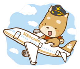 SHIBACORO's sticker -holiday edition- sticker #878244