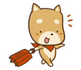 SHIBACORO's sticker -holiday edition- sticker #878246