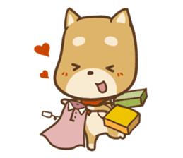 SHIBACORO's sticker -holiday edition- sticker #878248