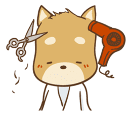 SHIBACORO's sticker -holiday edition- sticker #878250