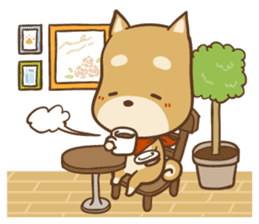 SHIBACORO's sticker -holiday edition- sticker #878251