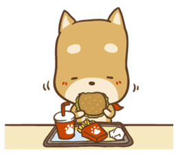 SHIBACORO's sticker -holiday edition- sticker #878253