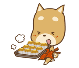 SHIBACORO's sticker -holiday edition- sticker #878254