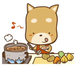 SHIBACORO's sticker -holiday edition- sticker #878255