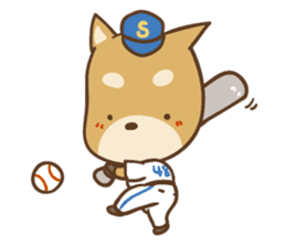 SHIBACORO's sticker -holiday edition- sticker #878256