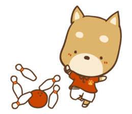 SHIBACORO's sticker -holiday edition- sticker #878259