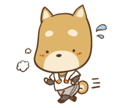 SHIBACORO's sticker -holiday edition- sticker #878260