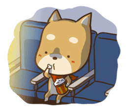 SHIBACORO's sticker -holiday edition- sticker #878263