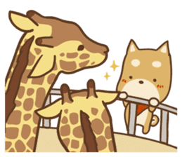 SHIBACORO's sticker -holiday edition- sticker #878266