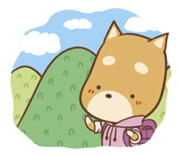 SHIBACORO's sticker -holiday edition- sticker #878267