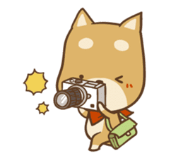 SHIBACORO's sticker -holiday edition- sticker #878268