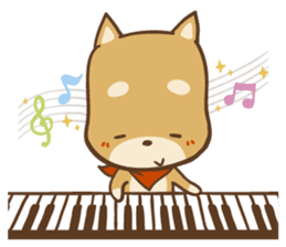 SHIBACORO's sticker -holiday edition- sticker #878270