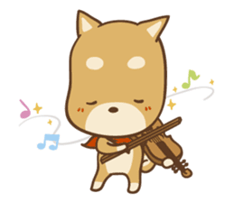 SHIBACORO's sticker -holiday edition- sticker #878271