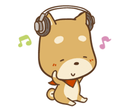 SHIBACORO's sticker -holiday edition- sticker #878272