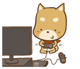 SHIBACORO's sticker -holiday edition- sticker #878275