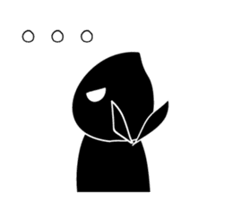 tomu ninja english version sticker #878358