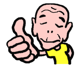 Master MASAKAGEMARU sticker #878401