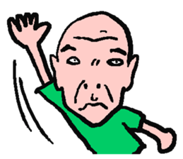 Master MASAKAGEMARU sticker #878434