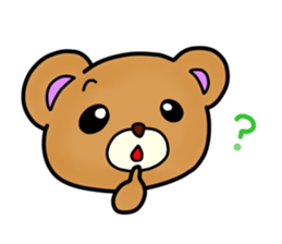 Everyday! Kumami-chan life sticker #878602