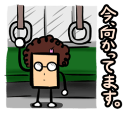 Obahon(Japanese version) sticker #878925