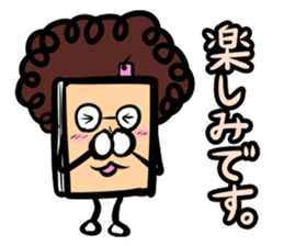 Obahon(Japanese version) sticker #878938