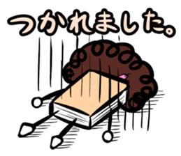 Obahon(Japanese version) sticker #878943