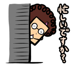 Obahon(Japanese version) sticker #878952