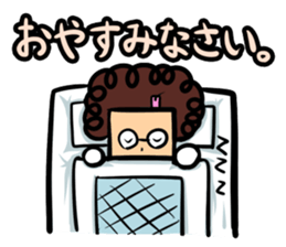 Obahon(Japanese version) sticker #878957