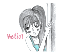 Ohana. sticker #879079