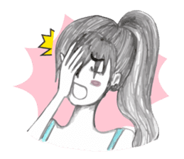 Ohana. sticker #879080