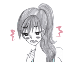 Ohana. sticker #879081