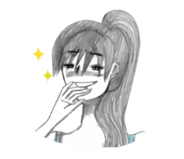 Ohana. sticker #879082