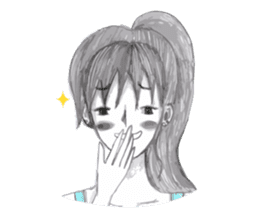 Ohana. sticker #879084