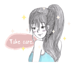 Ohana. sticker #879088