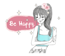 Ohana. sticker #879089