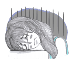 Ohana. sticker #879092