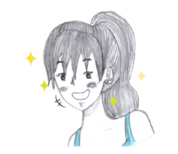 Ohana. sticker #879094