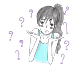 Ohana. sticker #879098