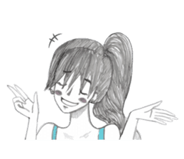 Ohana. sticker #879100