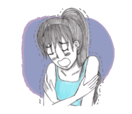 Ohana. sticker #879101