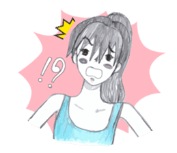 Ohana. sticker #879102