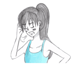 Ohana. sticker #879104