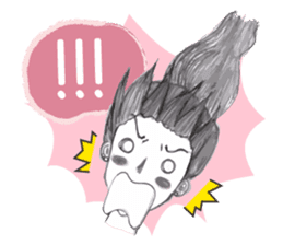 Ohana. sticker #879105