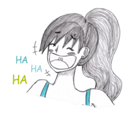 Ohana. sticker #879106